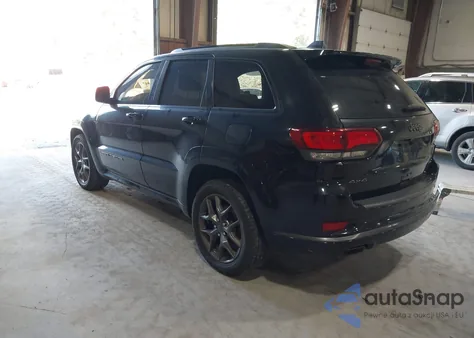 2020 Jeep Grand Cherokee Limited X 4X4 z USA, uszkodzony, nr VIN 1C4RJFBG0LC370594